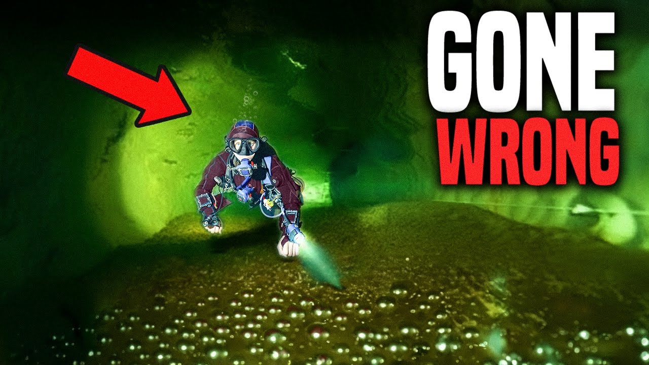 Cave Diving Gone Wrong Marathon #3