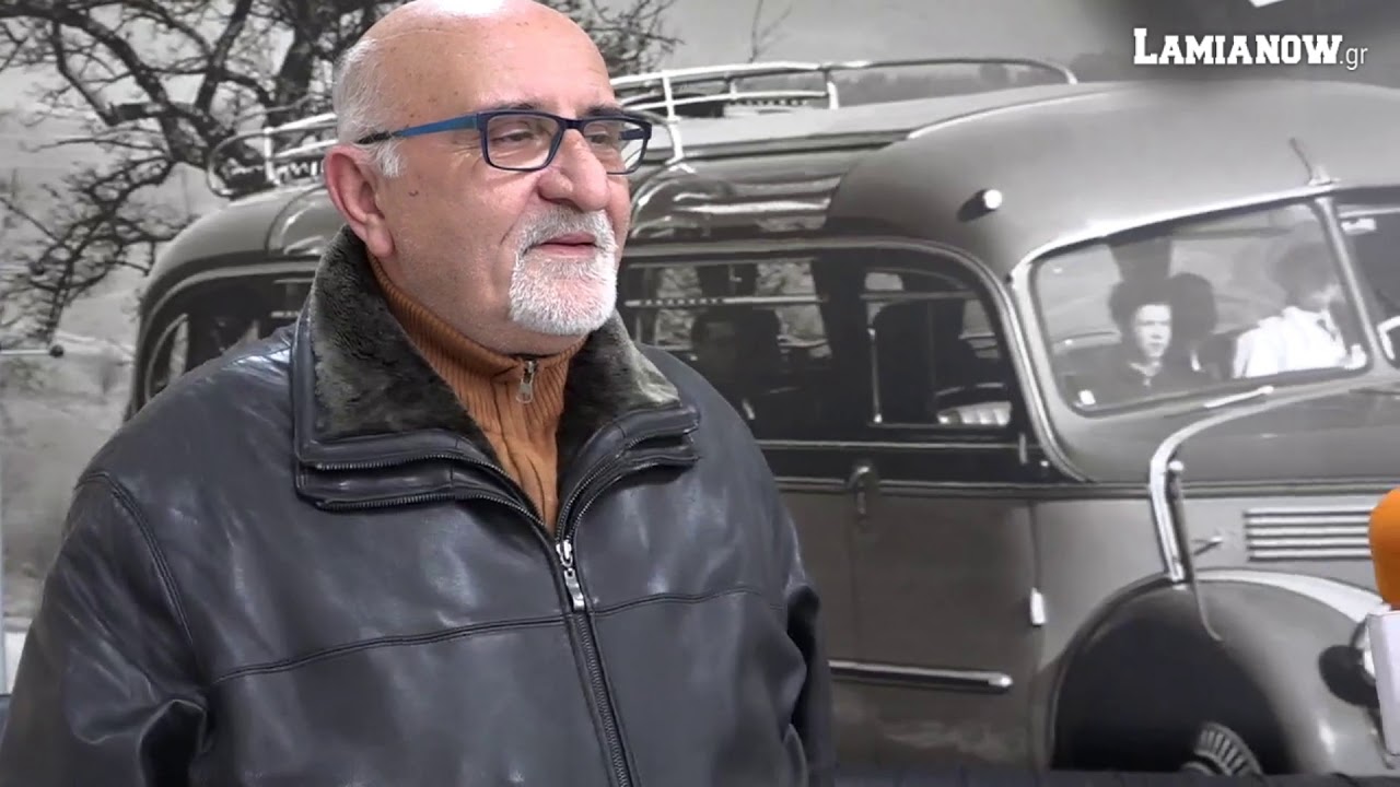 Λαμία: Ακινητοποιημένα τα λεωφορεία λόγω κακοκαιρίας