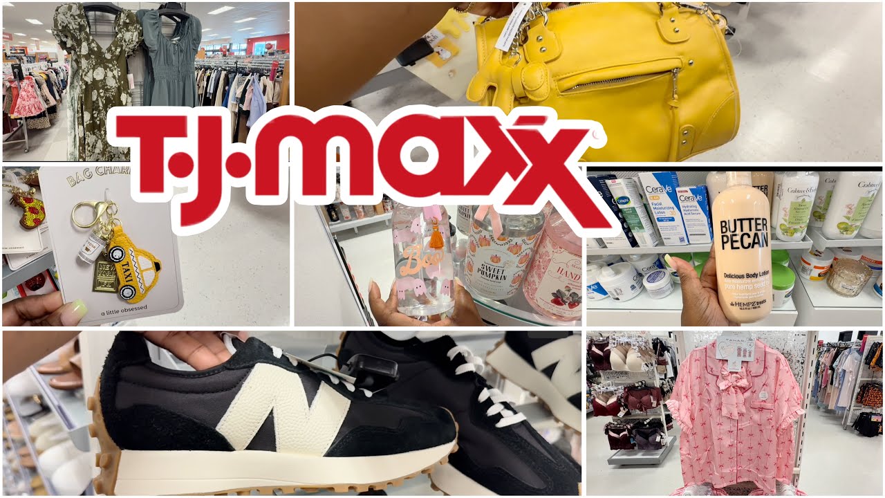 TJMAXX All New Arrivals August 2025
