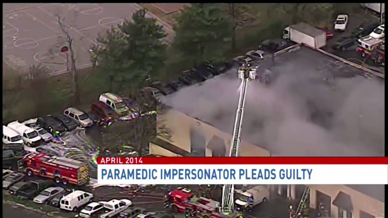 Impersonator police dub 'fake firefighter' is heading to jail