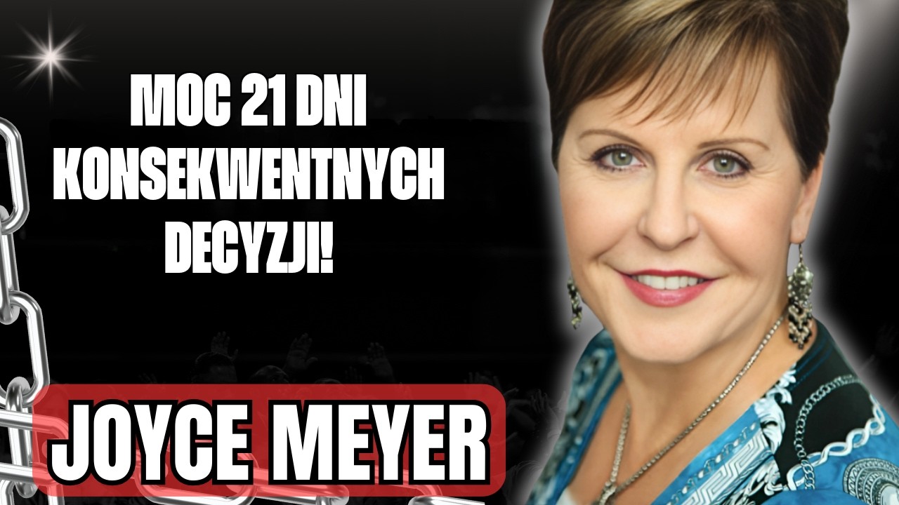 DYSCYPLINA, KTÓRA PRZEKSZTAŁCA: JAK 21 DNI ZMIENIŁO ŻYCIE TEGO MŁODEGO CZŁOWIEKA NA ZAWSZE