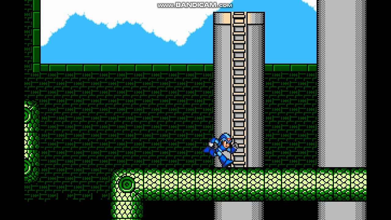 Mega Man 3 Snake Man Stage (Xstyle remix)