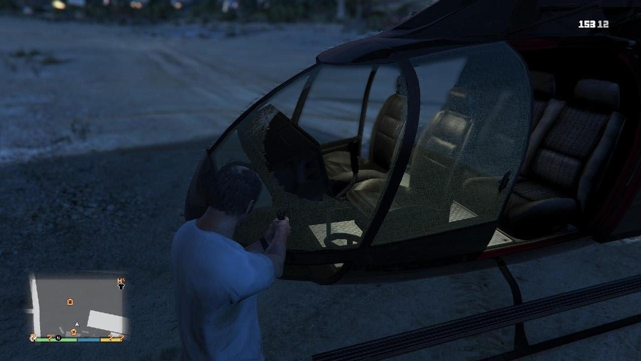 Jugando a GTA 5 33