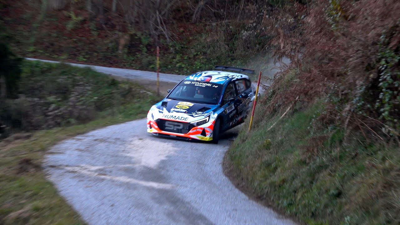 Rally Idrija 2024 - Slovenija