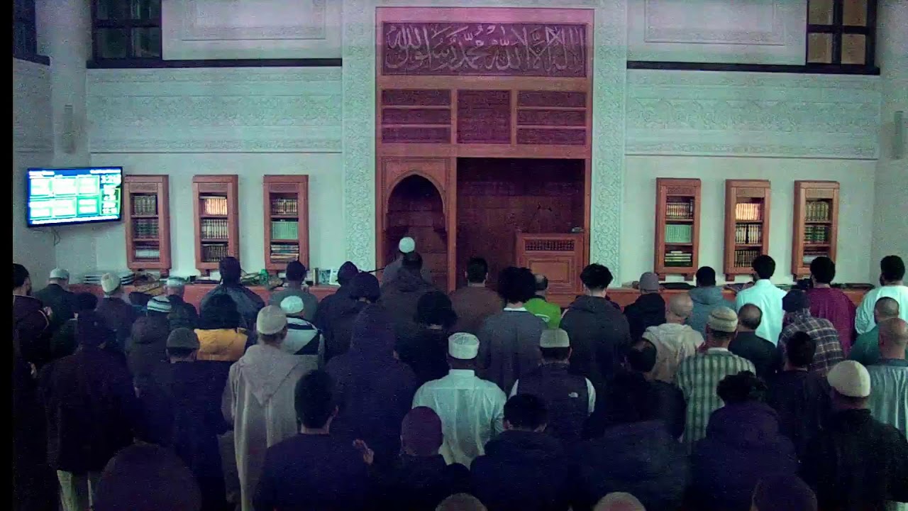 Ramadan 2026 – Tahajjud | Night 6 of the Last 10 Nights 