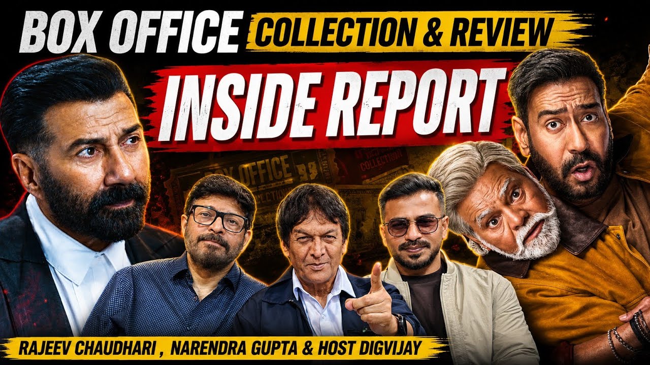 Dhamaal 4, Welcome To Jungle, Alpha | Box Office Collection | Ikka Movie Review By Experts