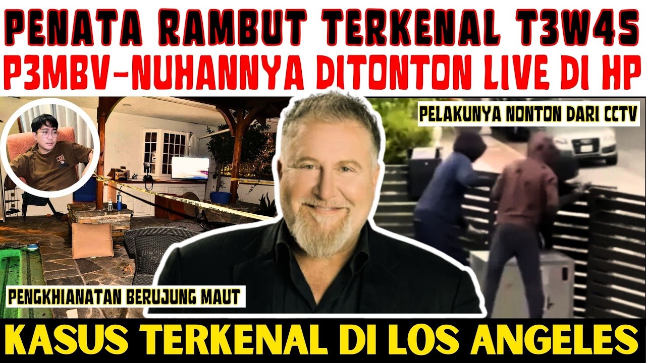 KASUS P3MBV-NUHAN Yang DITONTON Secara LIVE Dari Layar Handphone 😭