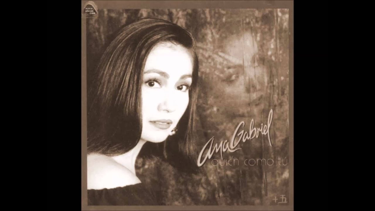 4. En La Oscuridad - Ana Gabriel