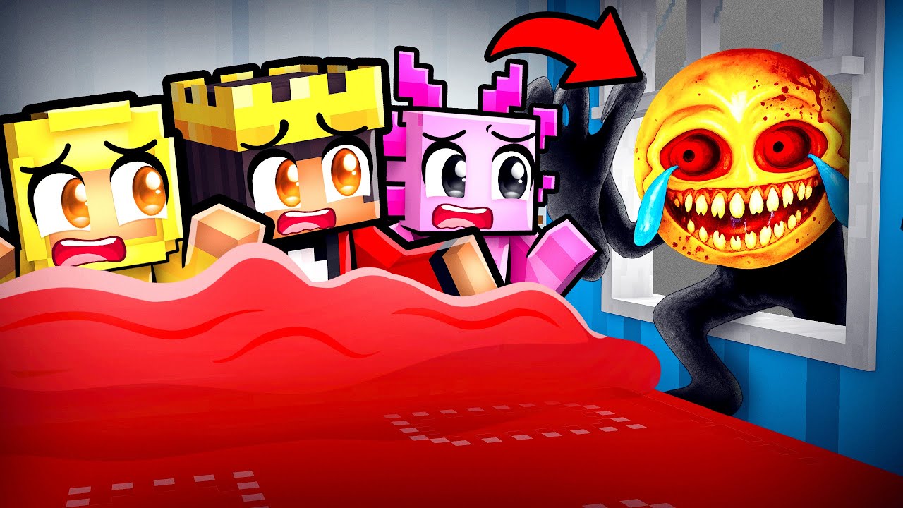 Our Sleepover went VERY WRONG…