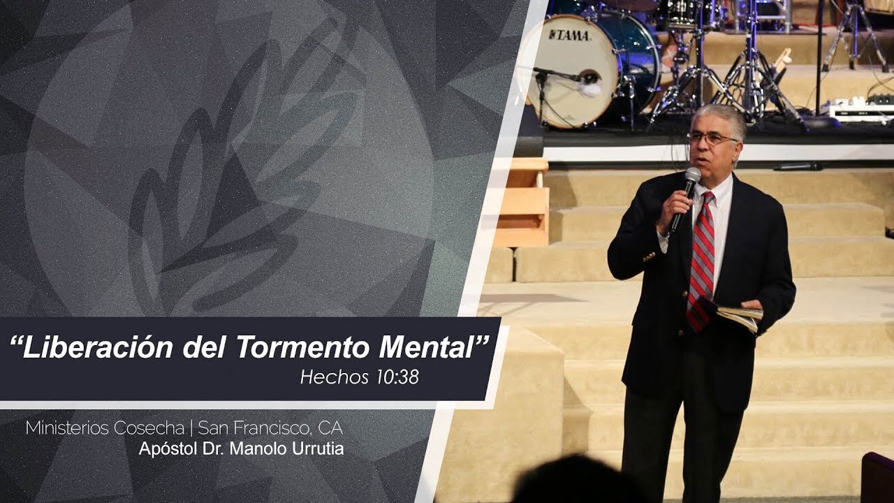 Liberaci&oacute;n del Tormento mental
