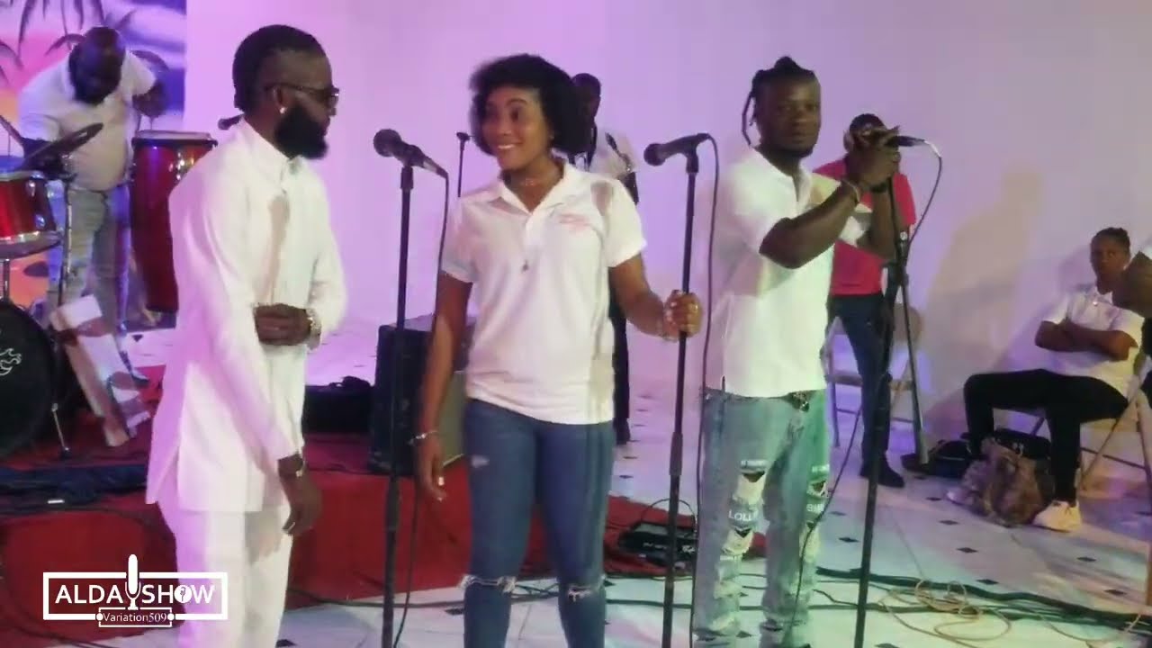 Z-BEL JAZZ KRAZE PROGRAMME NAN PLAT.