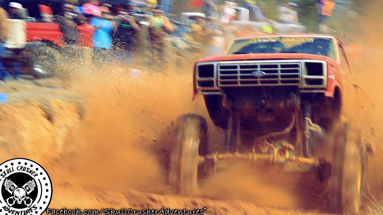 BOUNTY HOLE DESTROYS ALL BUT ONE!!!! @ Shiloh Ridge Off-Road Park