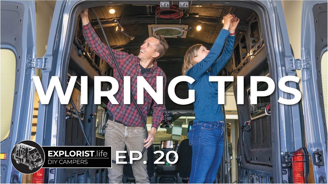 7 DIY CAMPER ELECTRICAL WIRING TIPS (For Under $25)