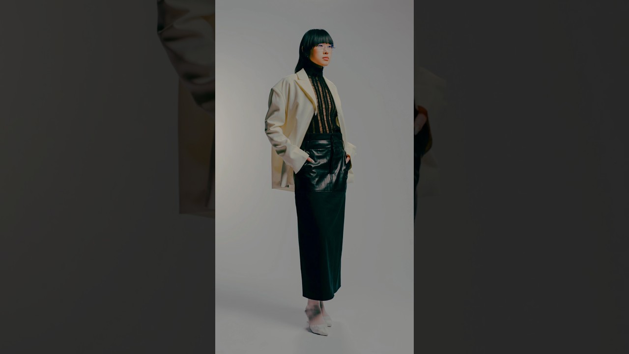 TOMORROW #editorial #lookbook #fashion #deisgner #artist #photoshoot