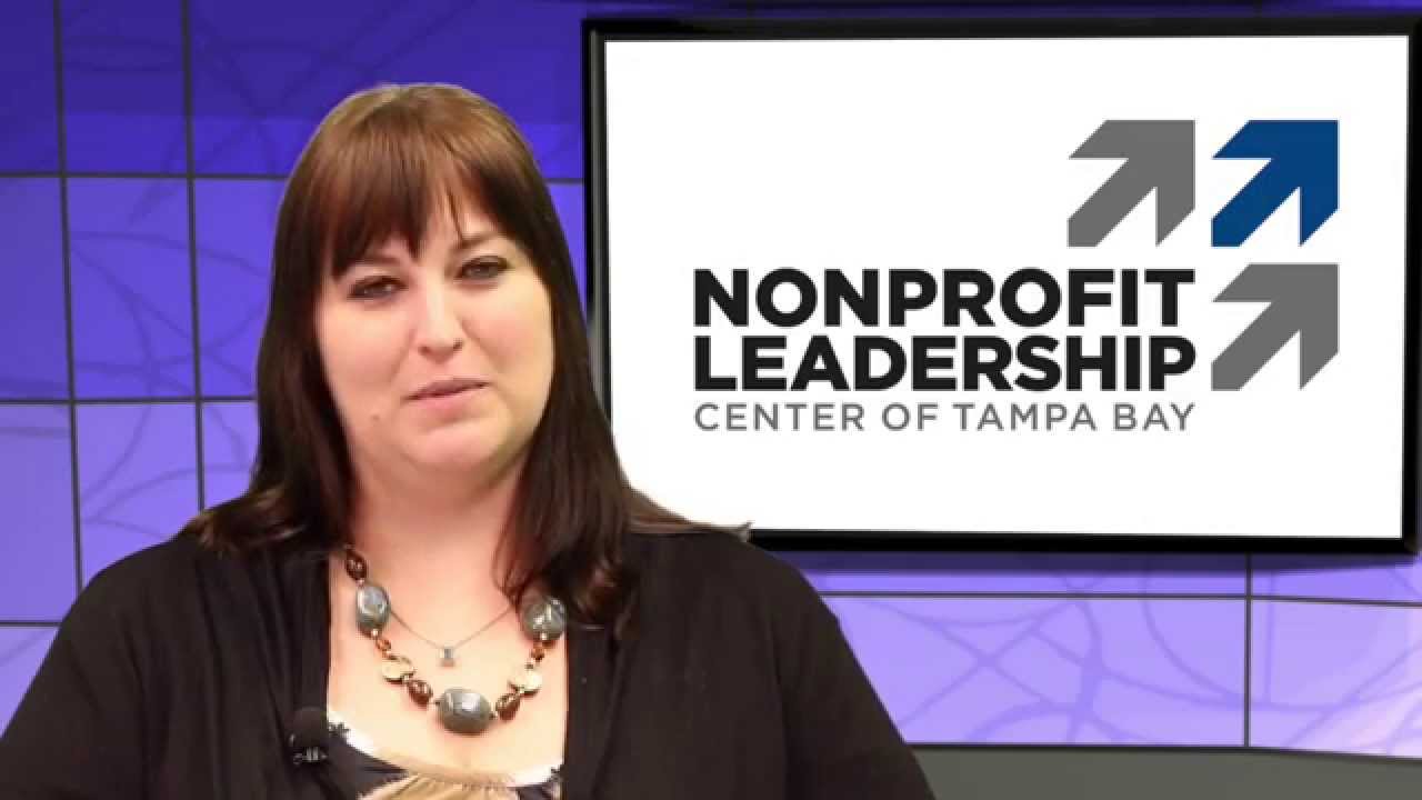 A Crash Course in Social Media Best Practices for Nonprofits from the Nonprofit Leadership Center