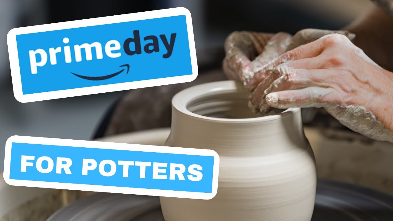 10 best prime deals for Pottery