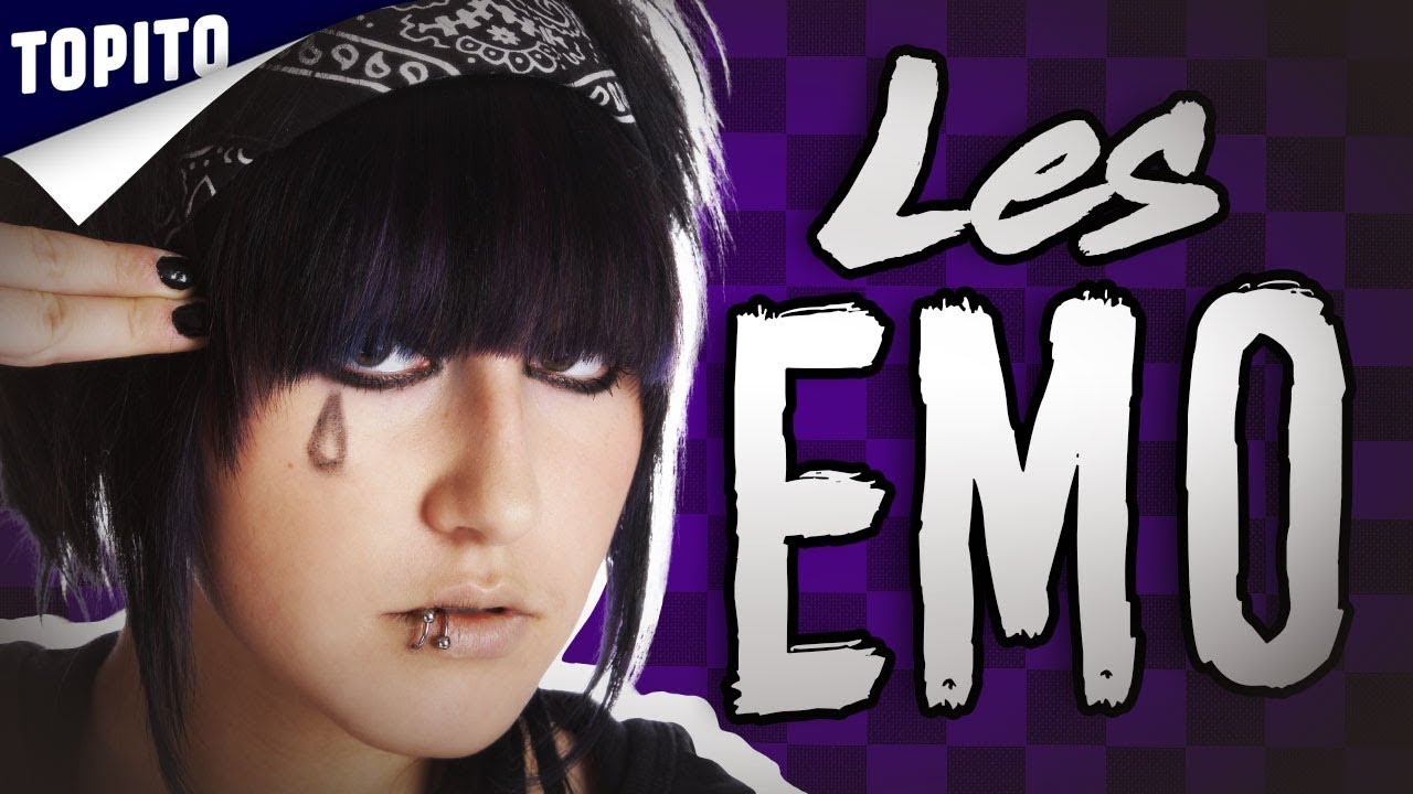 Top 8 des preuves que tu as &eacute;t&eacute; emo