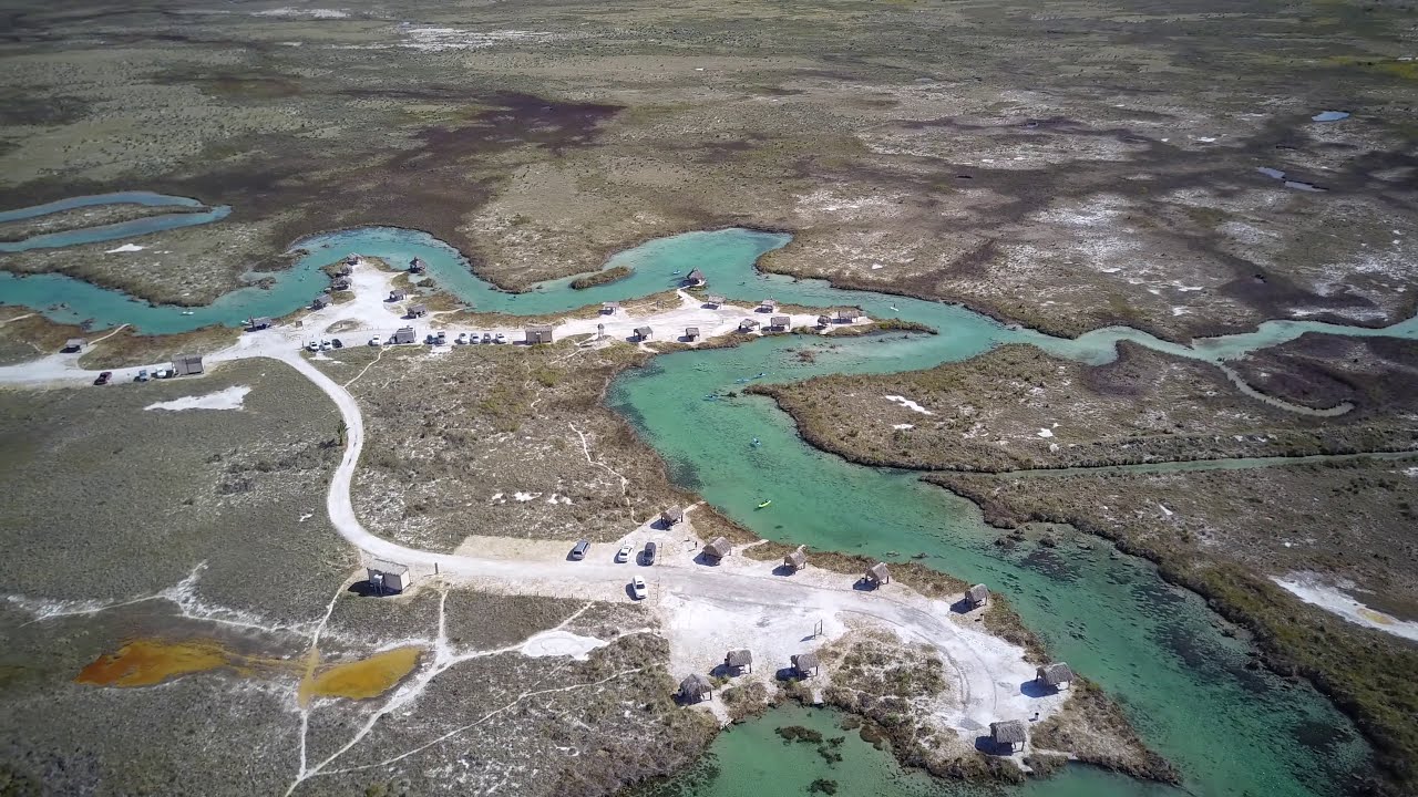 Río Mezquites - Cuatrociénegas, Coahuila