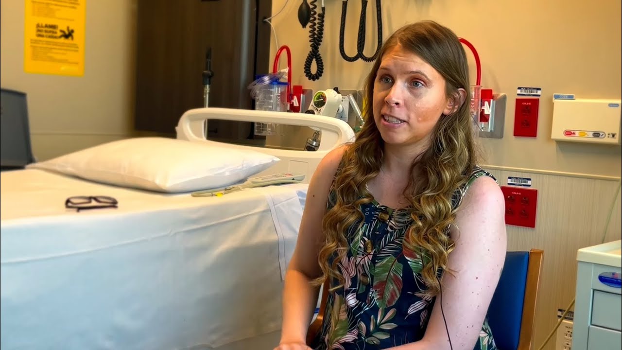 Riverside Community Hospital Stroke Survivor Testimony