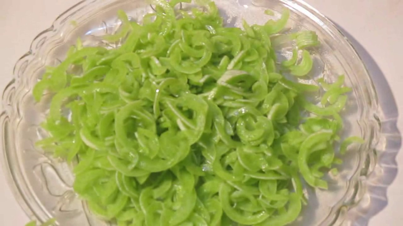 पडवळ ची भाजी | padwal chi bhaji recipe in marathi | snake gourd sabji recipe by mangal