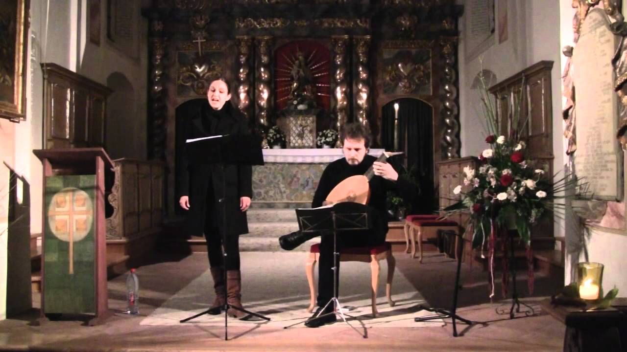 John Dowland  - Shall I sue