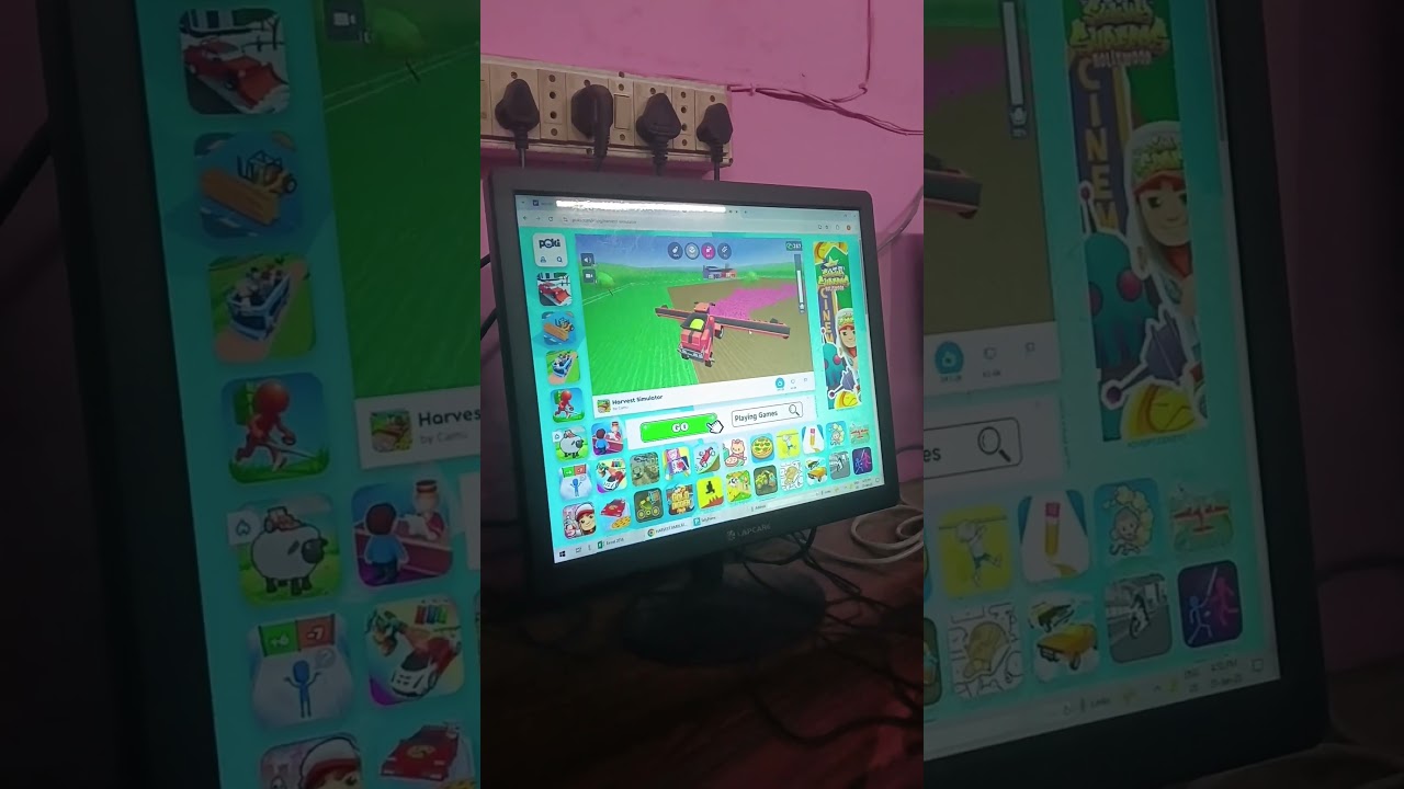 new game 