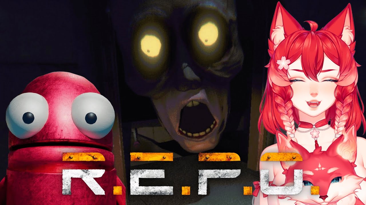 А это точно хоррор..? | R.E.P.O.