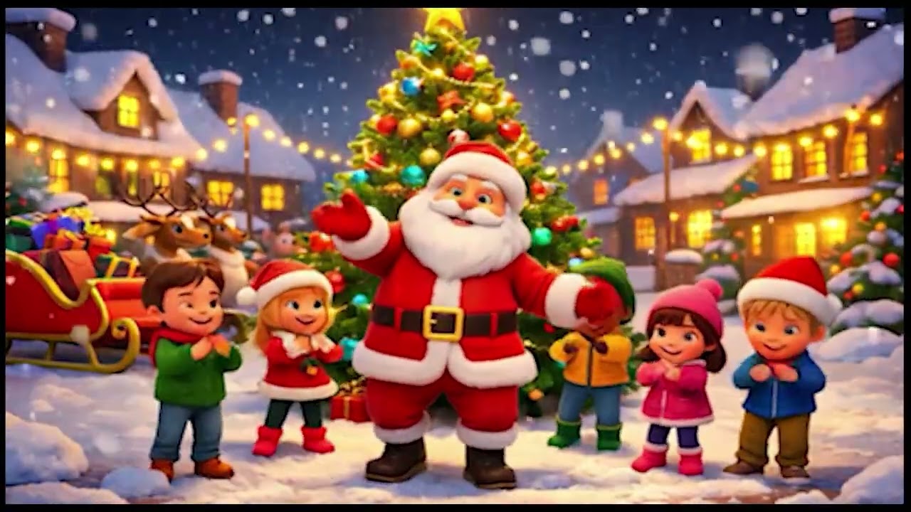 🎁JINGLE JANGLE DEDO MRAZ  + ЏИНГЛ ЏАНГЛ ДЕДО МРАЗ