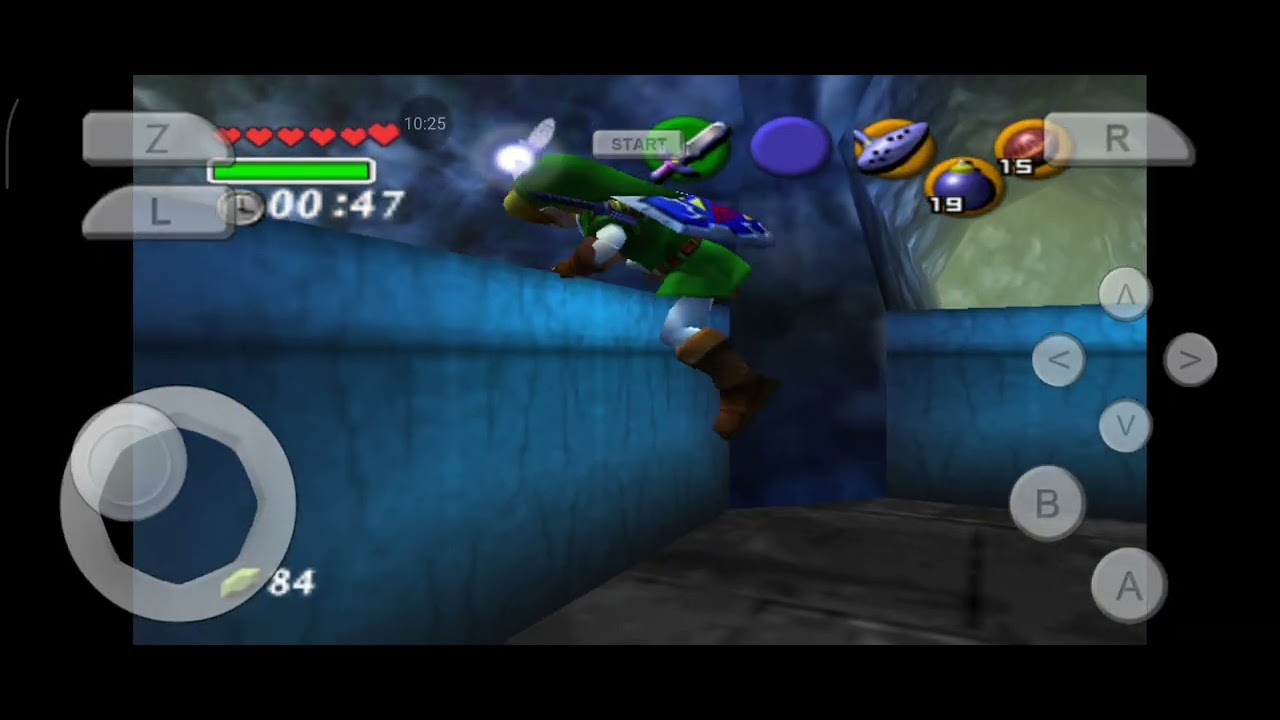 The Legend Of Zelda Ocarina Of Time Capitulo 11 Liberando el Rancho Lon Lon (N64) En Español 