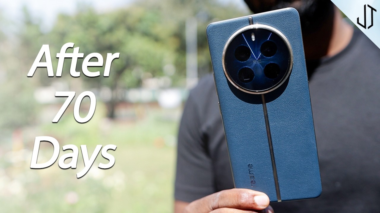 Realme 12 Pro Plus 5G Full Review After 70 Days - 25k sale