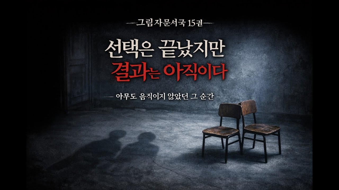 미스터리 J의 탐정소설 그림자 문서국 15권