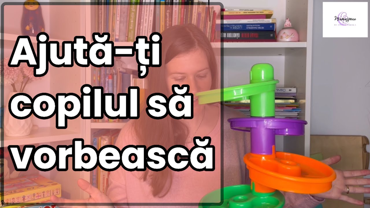 Cum să dezvolți limbajul copilului de la 0+ luni | Metode esențiale pentru părinți
