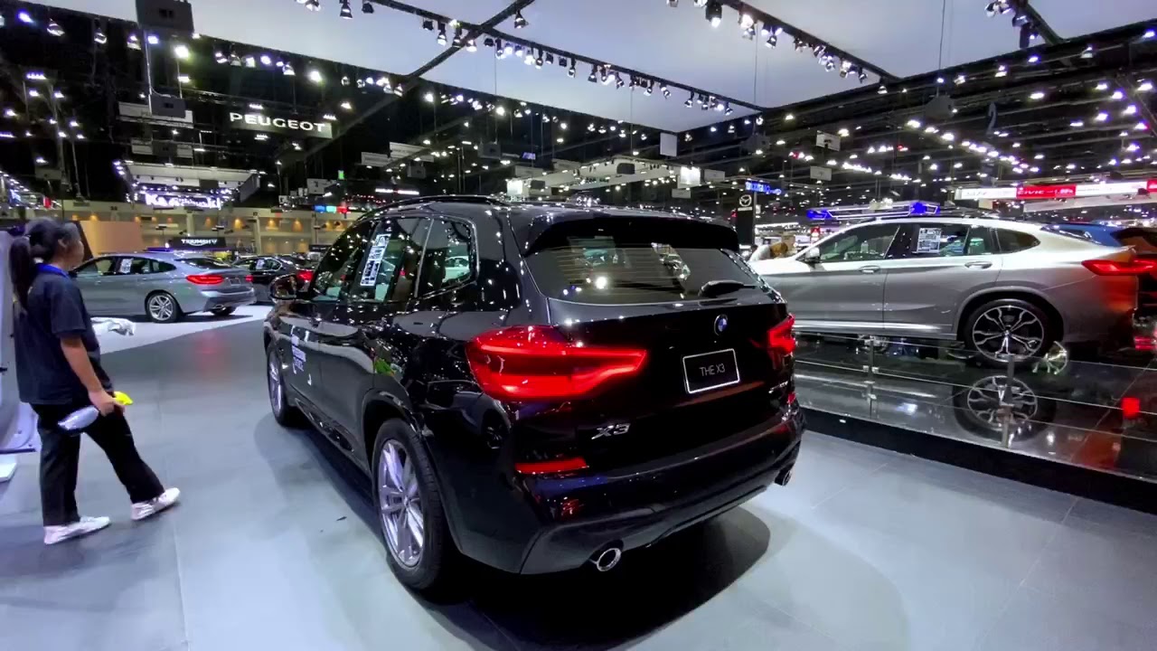 พาชม BMW X3 xDrive20d M Sport (CKD) - X3 M Sport ประกอบในประเทศ