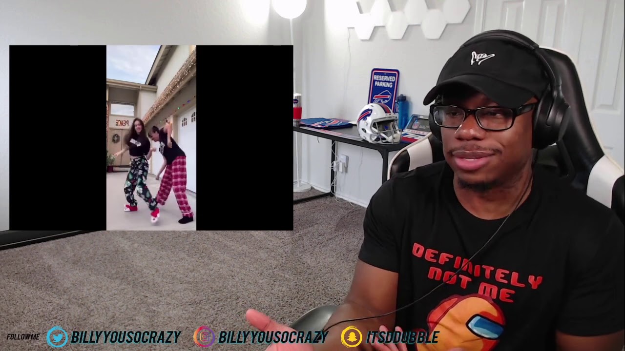 all of the most iconic tiktok dances from 2020 REACTION