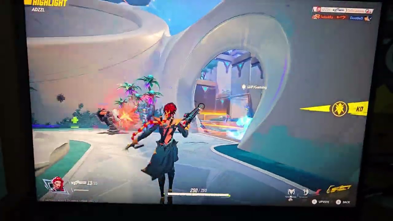 No Scoped