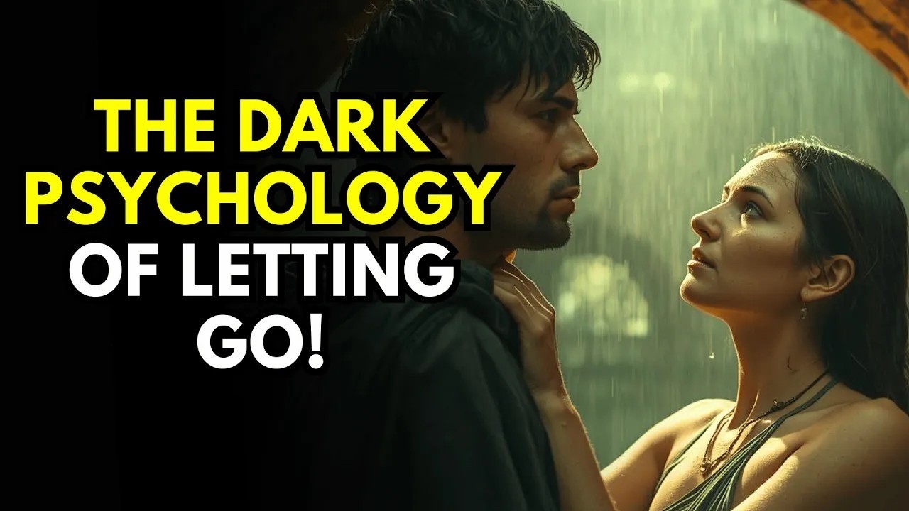 The Dark Psychology of Letting Go — And Why It Haunts Them