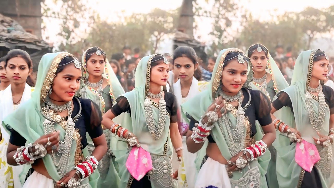 शादी ने दाहाडा | Adiwasi Shadi Dance Video 2026 | Jiten Bhagel New Timli Song 2026 ।। Adiwasi Song