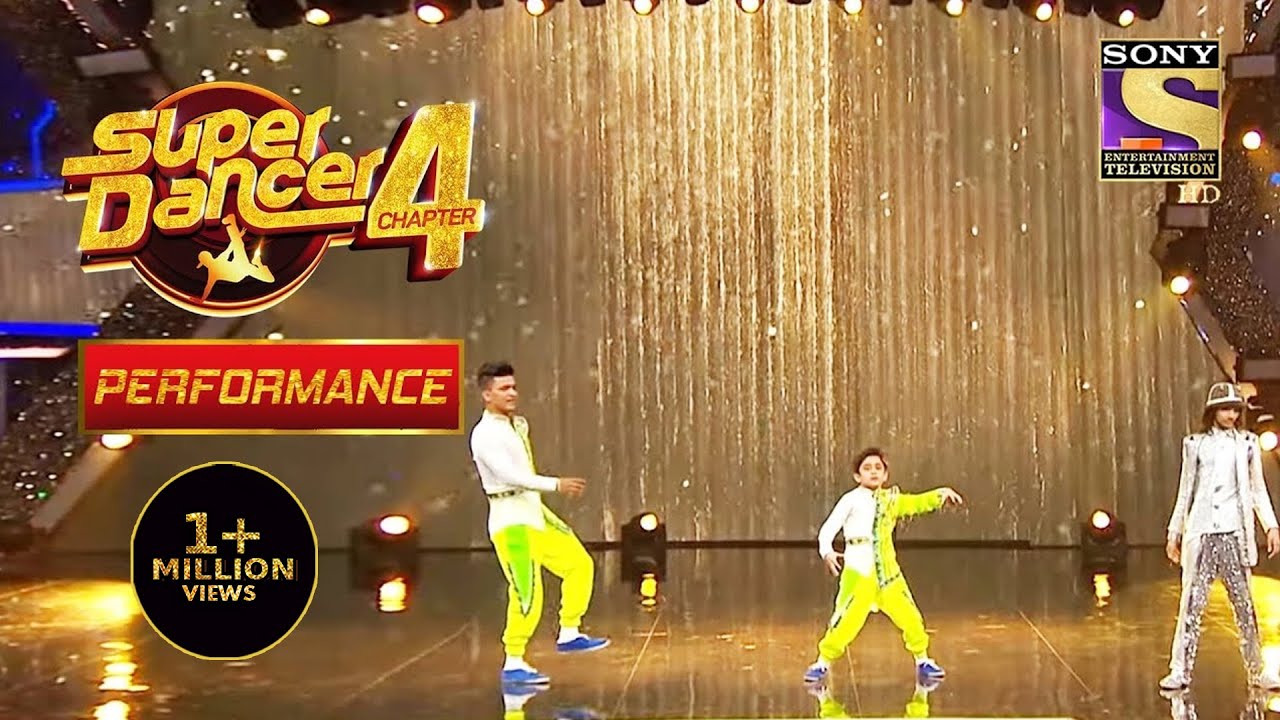 Sanchit, Tiger और Gourav ने लगाया 