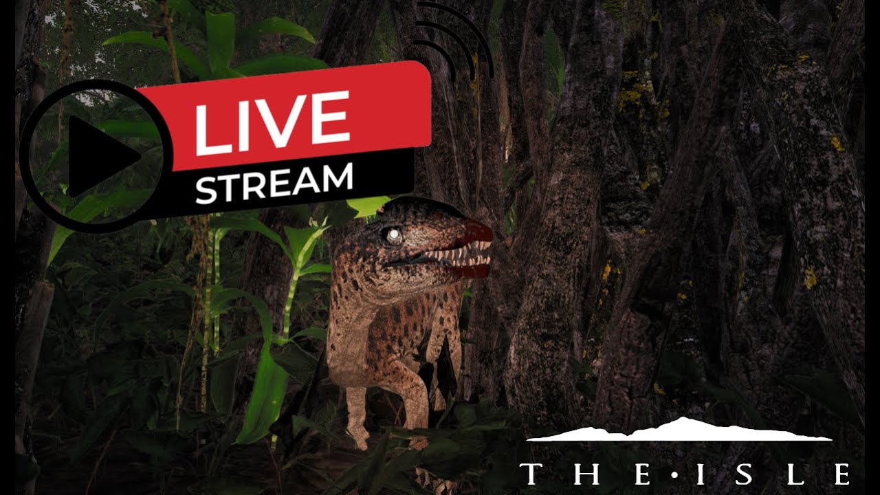 Shadows in the Night - Dilophosaurus Gameplay Evrima.