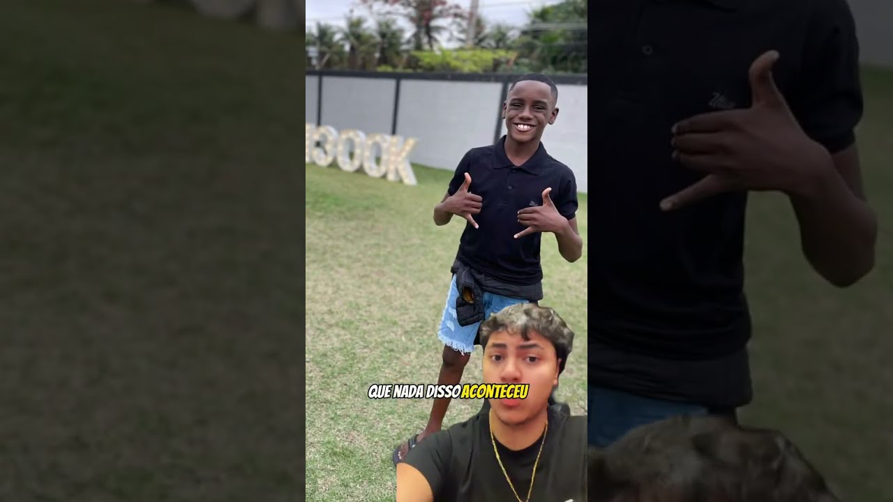 Por onde anda o nego Ney