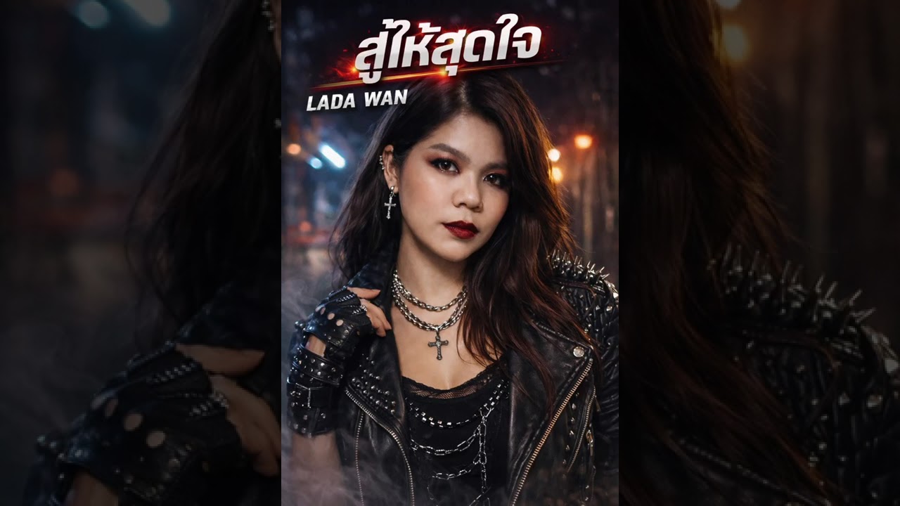 เพลงสู้ให้สุดใจLada Wan