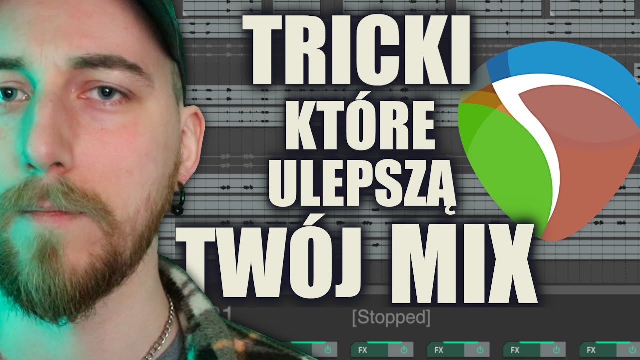 3 TRICKI KTÓRE UROZMAICĄ TWÓJ MIX