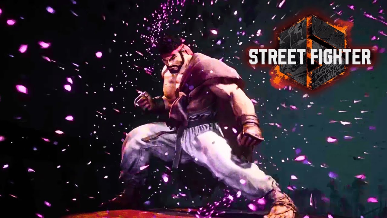 NOTHNIGNESS IS POWER!! - Street Fighter 6 Online Matches