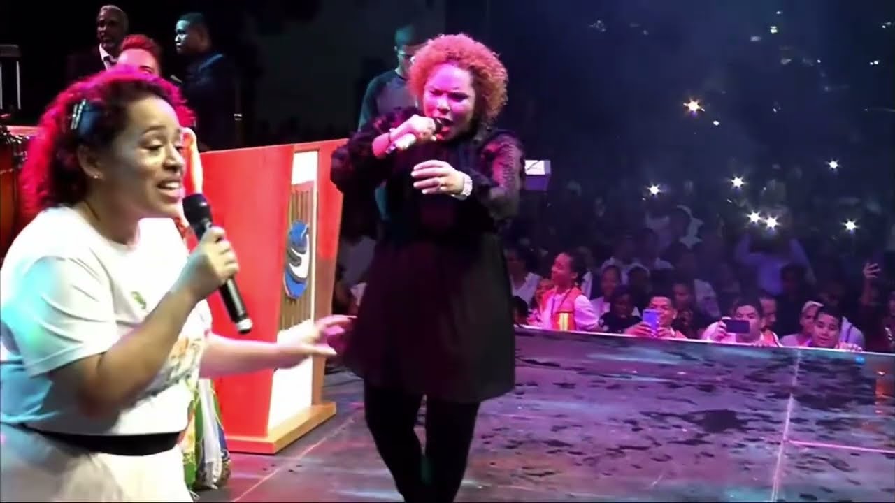 Guerreras / Egleyda feat Ingrid Rosario