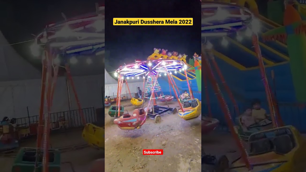 janakpuri ramleela 2022 | janakpuri Mela 2022 | #shorts