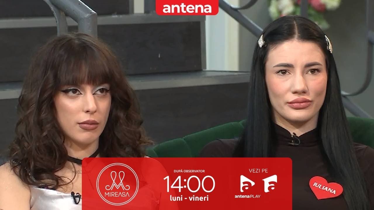 Conflict în casa fetelor | Doamna Daniela: 