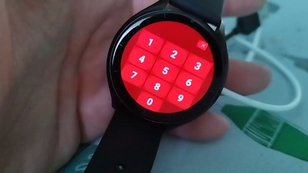 Xiaomi watch 2 i jego fatalna bateria tragedia. Xiaomi smart watch