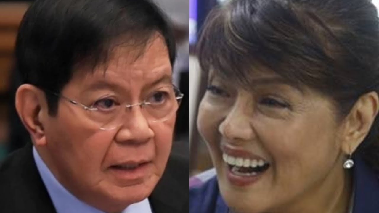 Lacson vs Marcos: Di Ako Bakla! | Michael Say and Solomon Say