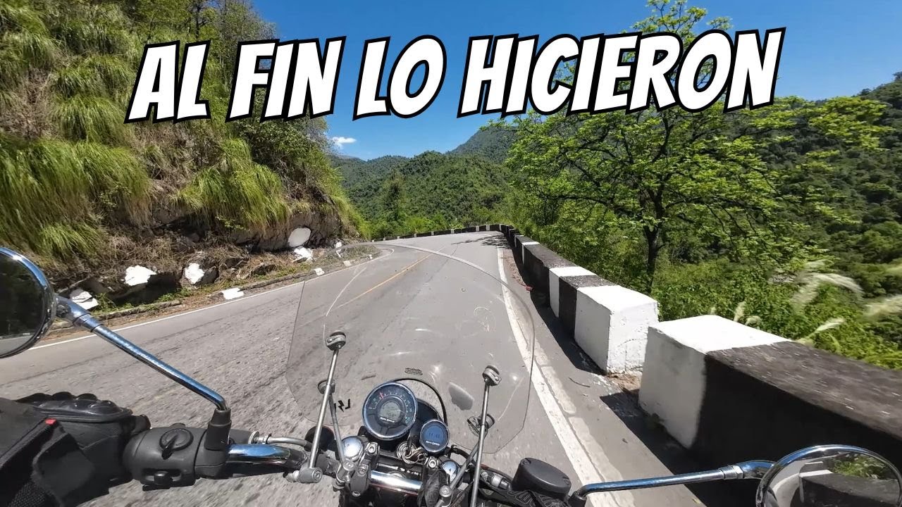 AL FIN LO HICIERON
