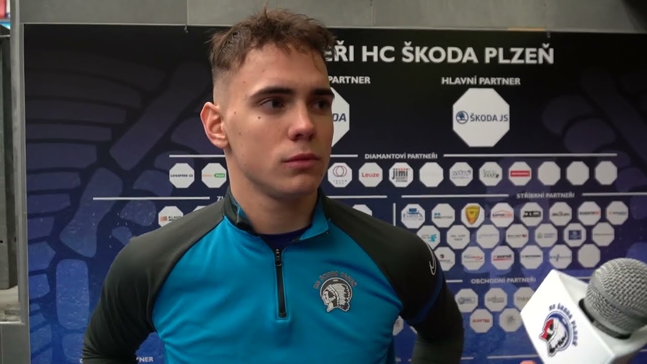 Filip Přikryl po vítězství nad Českými Budějovicemi